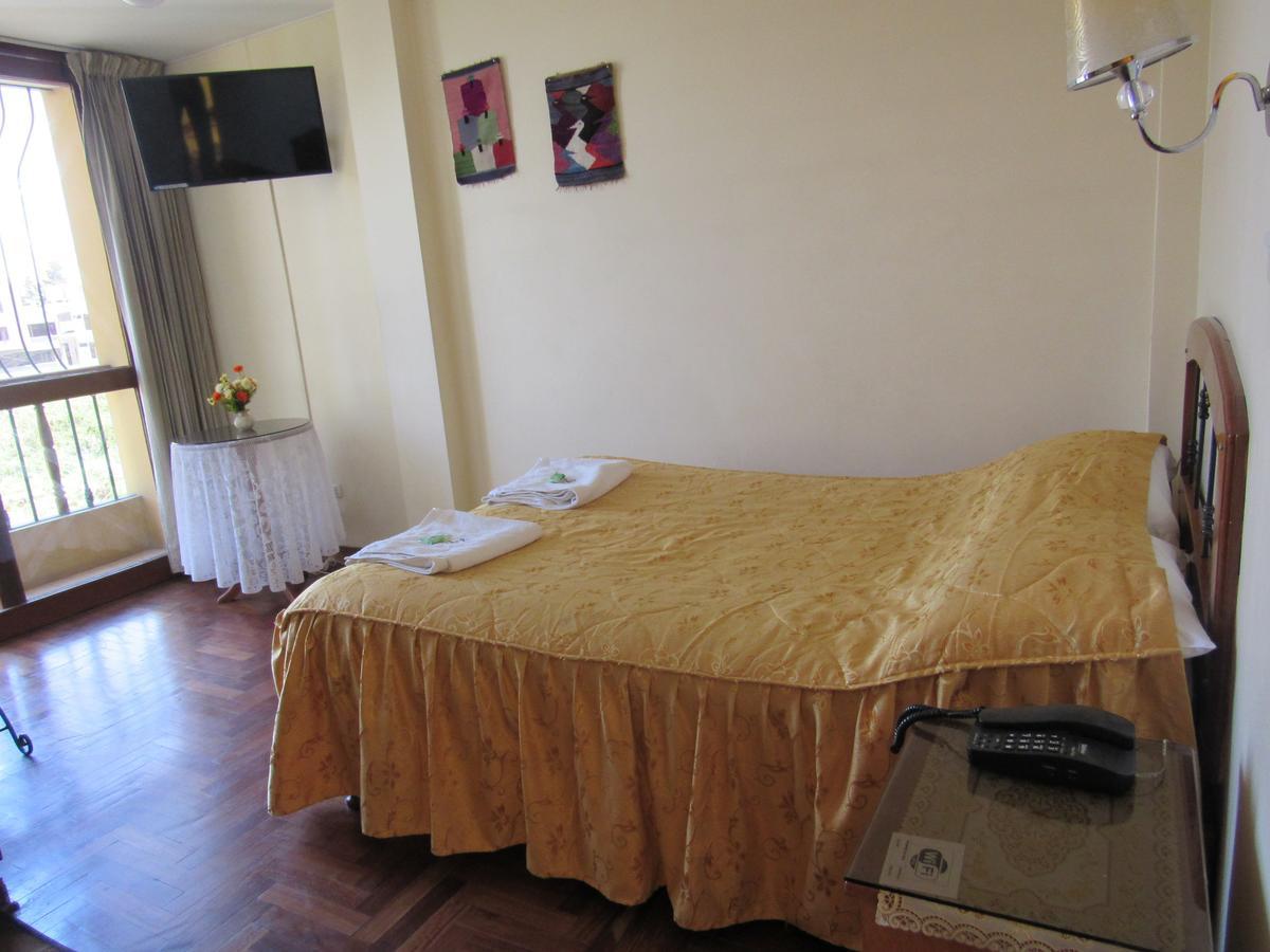 Hostal Siglo 21 Tacna Exterior foto