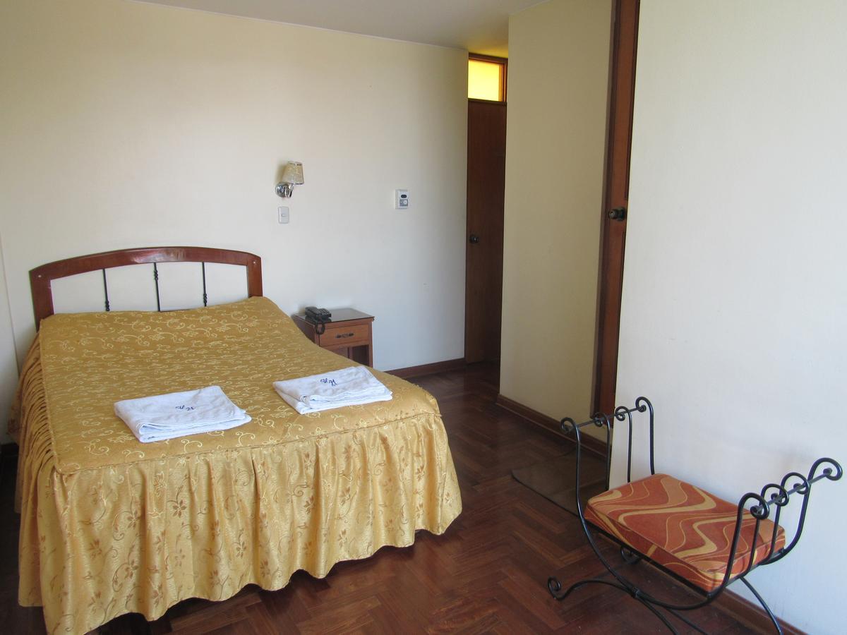 Hostal Siglo 21 Tacna Exterior foto